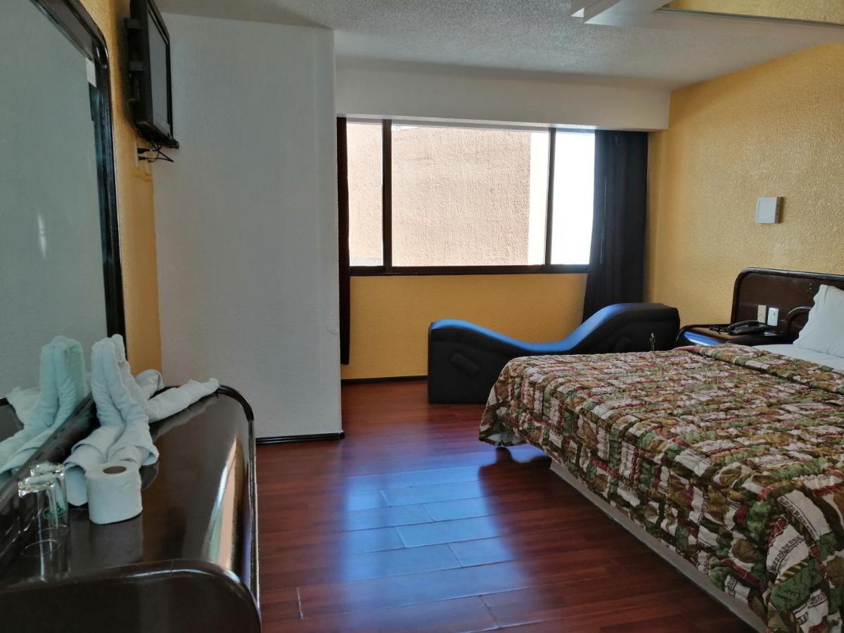 Motel Oasis Mexico Tlalnepantla  Luaran gambar