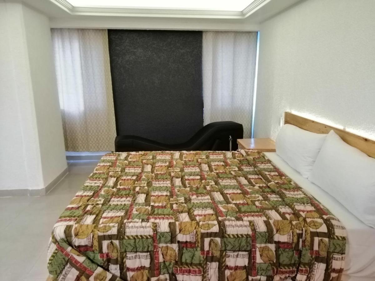 Motel Oasis Mexico Tlalnepantla  Luaran gambar