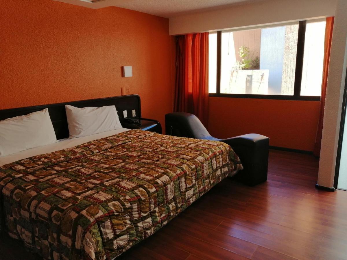 Motel Oasis Mexico Tlalnepantla  Luaran gambar