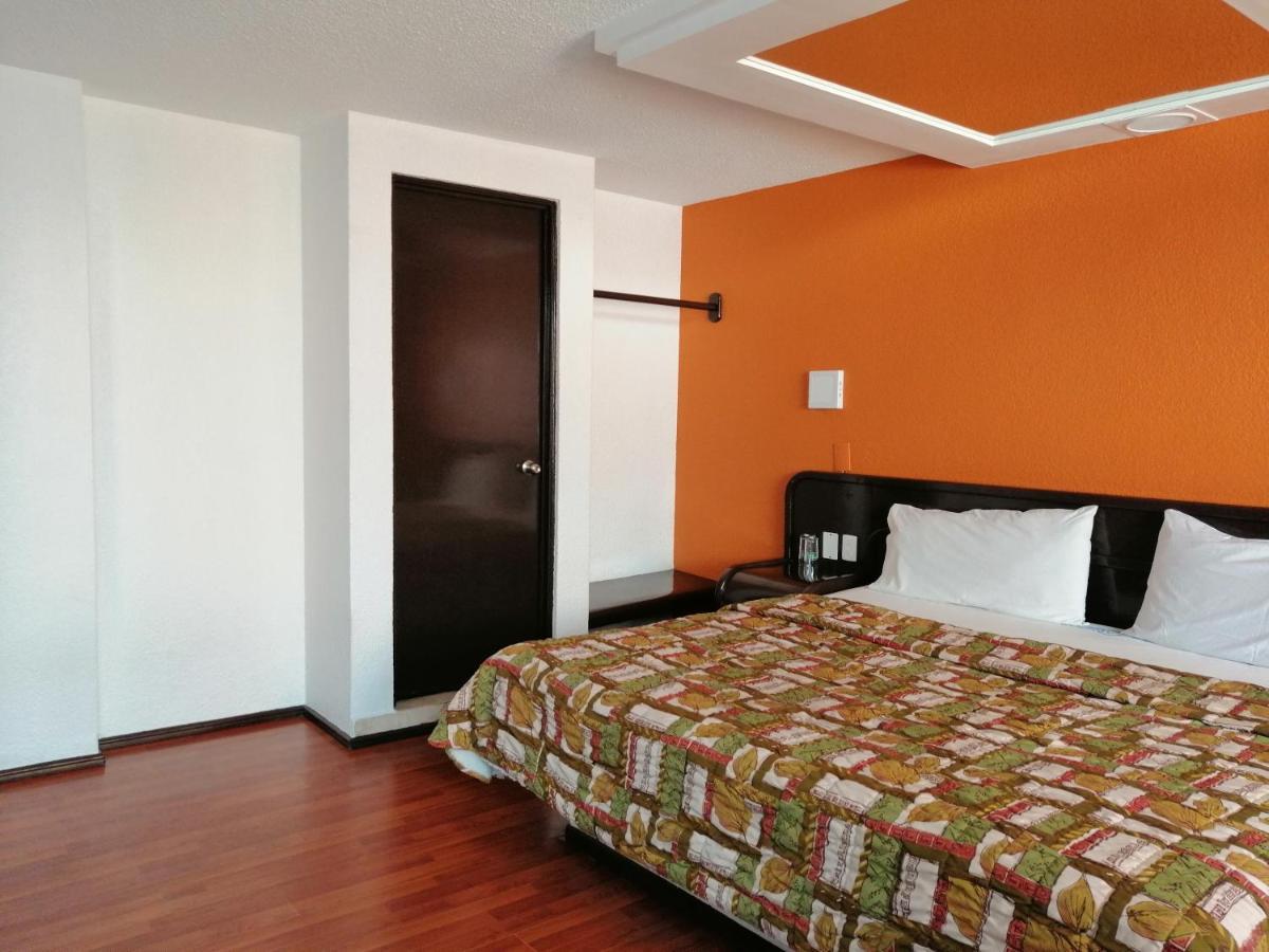 Motel Oasis Mexico Tlalnepantla  Luaran gambar