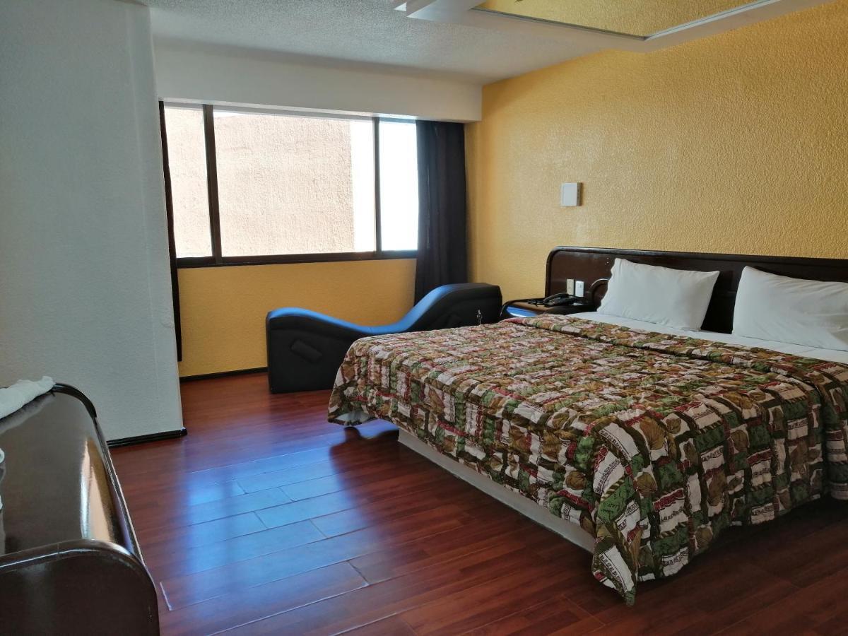 Motel Oasis Mexico Tlalnepantla  Luaran gambar