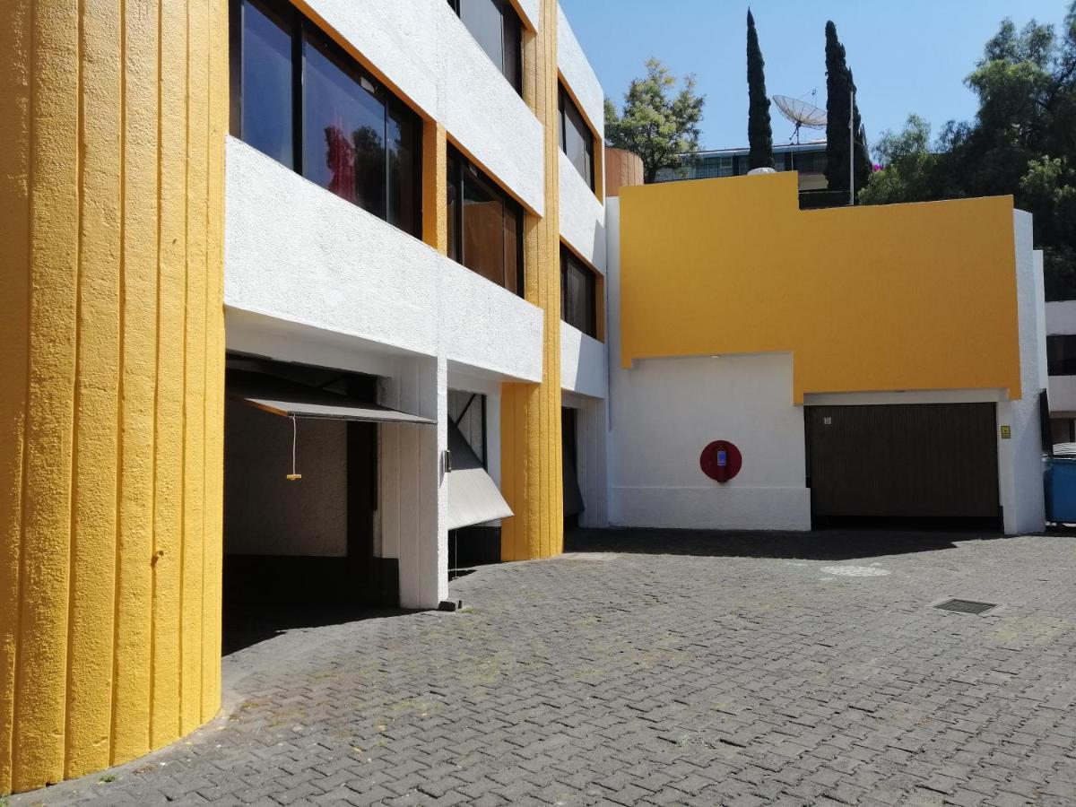 Motel Oasis Mexico Tlalnepantla  Luaran gambar