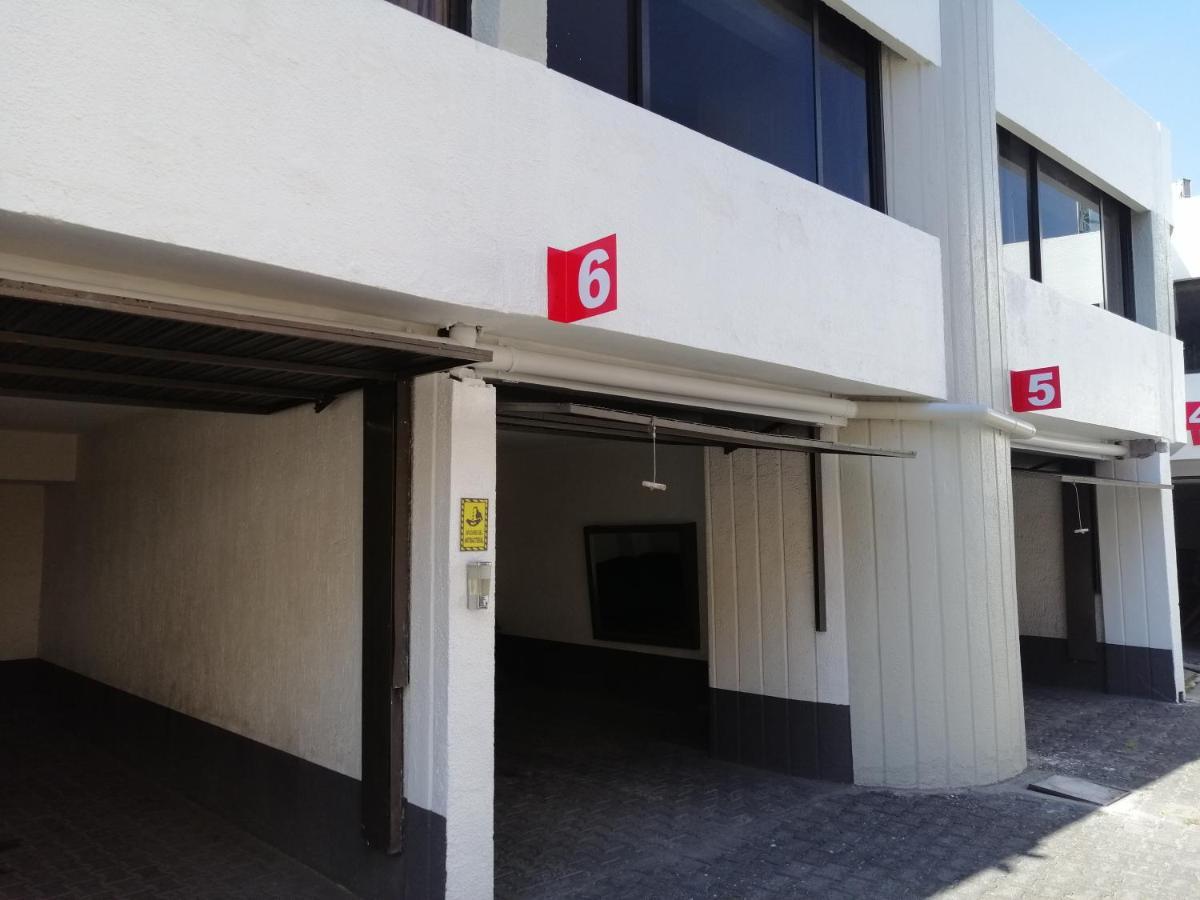 Motel Oasis Mexico Tlalnepantla  Luaran gambar
