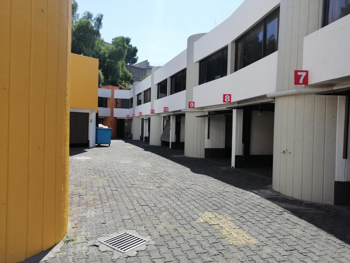 Motel Oasis Mexico Tlalnepantla  Luaran gambar