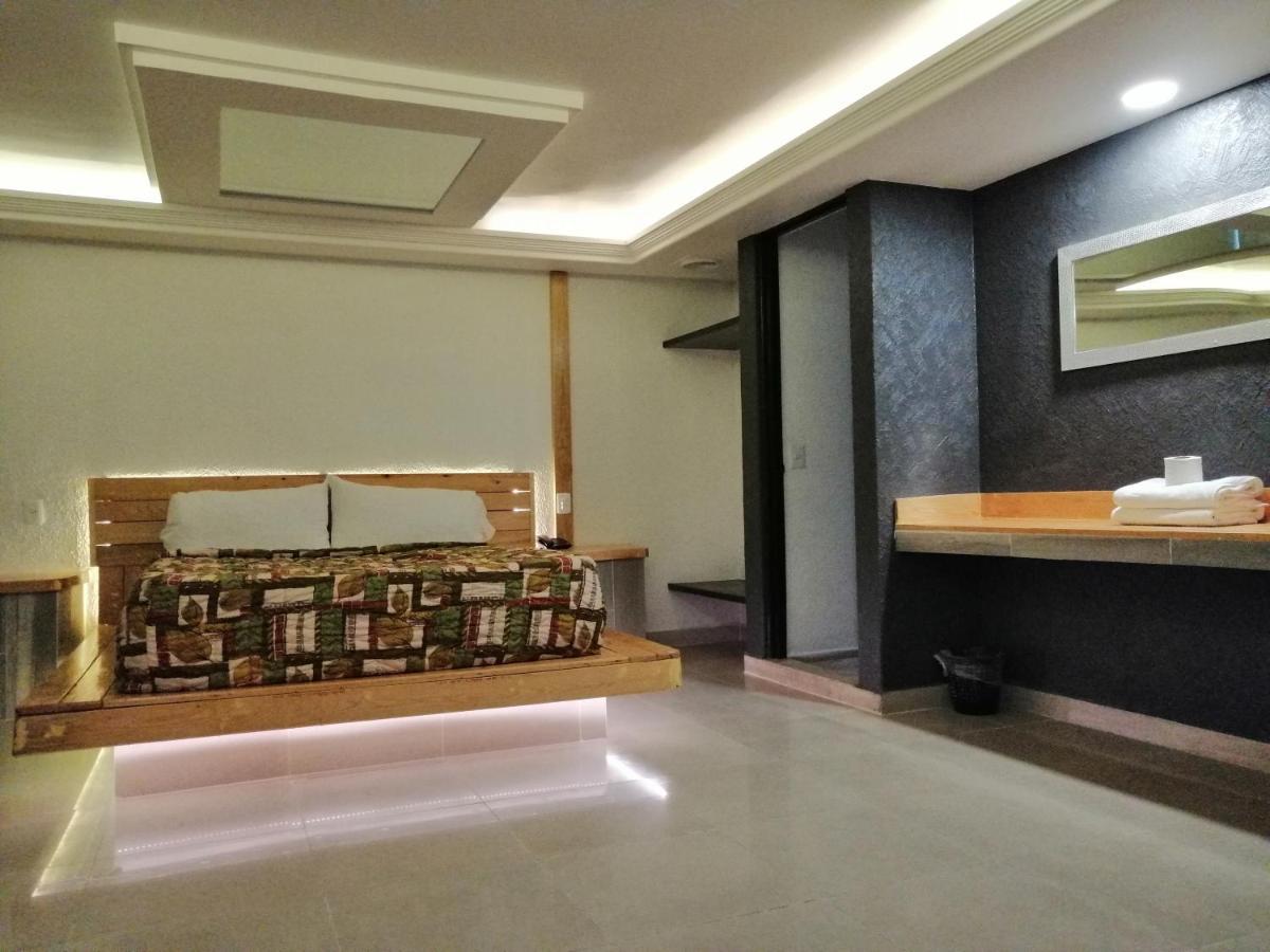 Motel Oasis Mexico Tlalnepantla  Luaran gambar