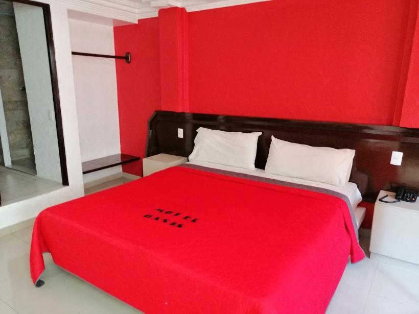 Motel Oasis Mexico Tlalnepantla  Luaran gambar
