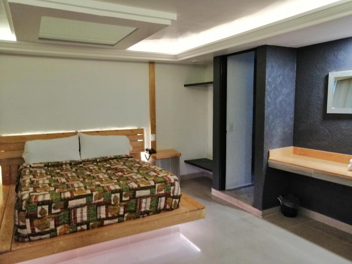 Motel Oasis Mexico Tlalnepantla  Luaran gambar