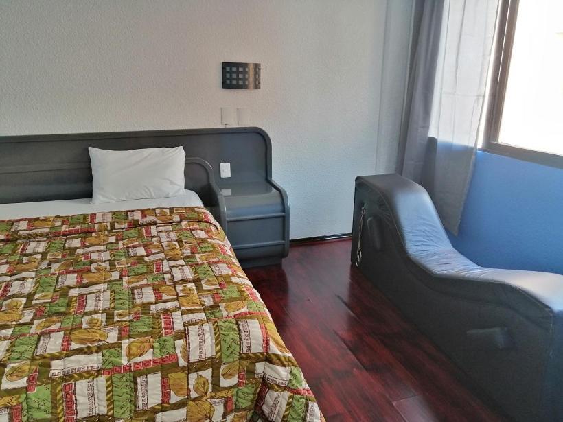 Motel Oasis Mexico Tlalnepantla  Luaran gambar