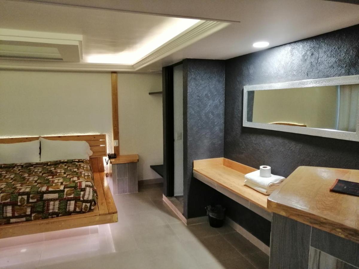 Motel Oasis Mexico Tlalnepantla  Luaran gambar